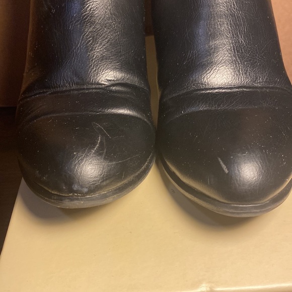 Esprit Ankle Boot “Triunphant”, black size 8 - Picture 2 of 7